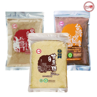 《番薯先生》臺糖 高階紅糖300g/本土甘蔗糖600g/黑糖300g 臺糖高階紅糖 紅糖 烘焙 沖泡 本土甘蔗製造