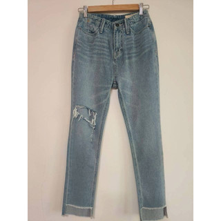 全新 現貨 SISJEANS 百貨專櫃品牌 個性破洞淺藍牛仔褲｜顯腿長直筒丹寧褲 女裝 現貨快速出貨🚚 608