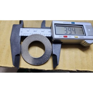 M20 304白鐵華司 平華司