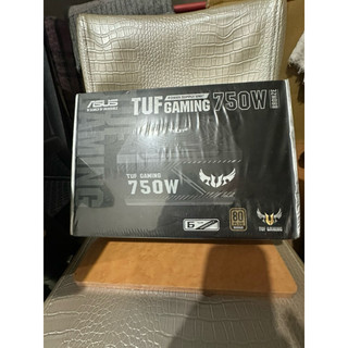 全新品＜華碩ASUS TUF Gaming 750W 80 Plus 銅牌電源供應器(TUF-GAMING-750B)