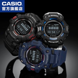 G-SHOCK / G-SQUAD 運動系列 GBD-100 / 卡西歐 CASIO【官方直營】