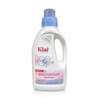 德國 Klar 天然環保衣物柔軟精 750ml (KL056)