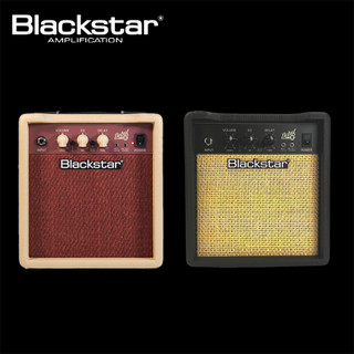 鐵克樂器 BLACKSTAR DEBUT 10E 10W音箱 黑色 米色 公司貨 現貨