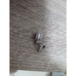 二手 Pandora 潘朵拉手鍊串珠 潘朵拉 正品 皇冠 公主皇冠 串珠 吊飾