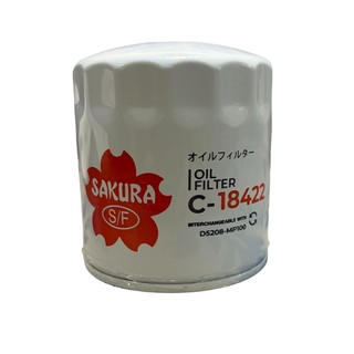[GoParts] LUXGEN 納智捷 U6 U7 URX M7 S3 S5 機油芯 櫻花 C-18422