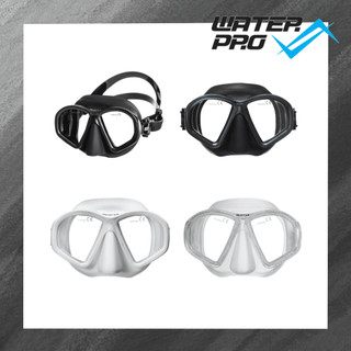 【WaterPro台灣官方旗艦店】{IST}- HUNTER MP-203 低容積面鏡 防霧鏡片 自由潛水