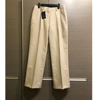 全新美國品牌Brooks Brothers 棉質直筒長褲