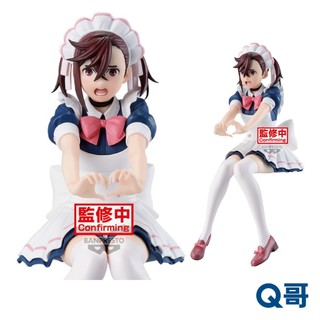 BANPRESTO 萬普 膽大黨 G&G 綾瀨桃 女僕 小桃 景品 公仔 模型 人偶 Q哥