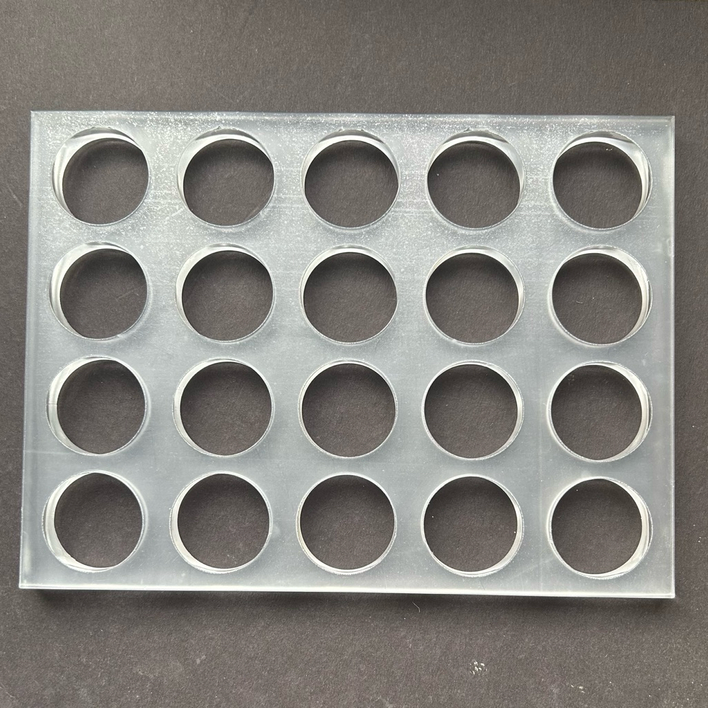 💥特價💥達克瓦滋多連模(厚1.5)帶握邊