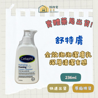 【好所宅藥局】舒特膚全效泡泡潔膚乳 236ml ✅實體藥局✅快速出貨✅原廠公司貨