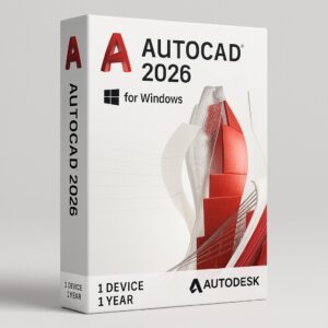 24小時在線 Autodesk AutoCad 2018-2026 授權到您的帳號 正版 盒裝