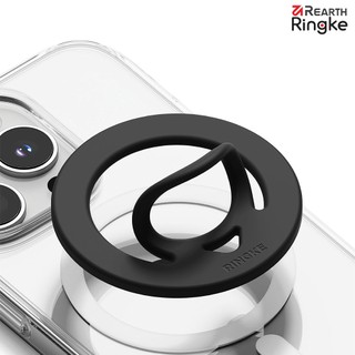 矽膠磁吸手機指環 Magnetic Silicone Ring 韓國進口Ringke Rearth 現貨