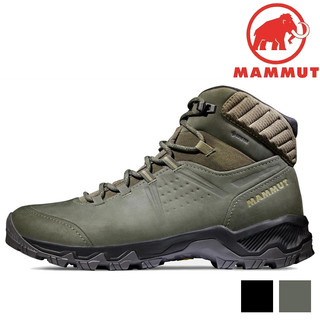 Mammut 長毛象 Mercury IV Mid GTX 男款 中筒登山鞋 3030-04711