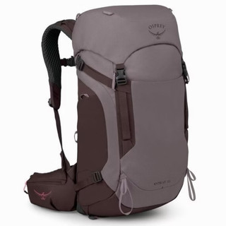 舒柏特OSPREY Kyte LT 28L/35L/45 L石墨紫 女款 登山背包