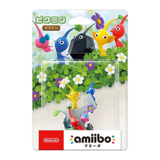 【電玩批發商】NS Switch Amiibo 皮克敏 Pikmin 種花 金幣 蘑菇 皮皮 紅皮 藍皮 黃皮