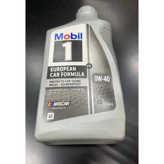 Mobil 0W-40 機油 美孚 0W-40 機油