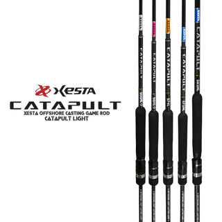 XESTA 26新 CATAPULT Light Spec 輕船拋 BLJ SUP 近海青物 土魠 飛扁 馬加鰆 鬼頭刀