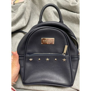 MIRYOKU 星星卯釘小後背包 #台灣人氣品牌 #絕版品