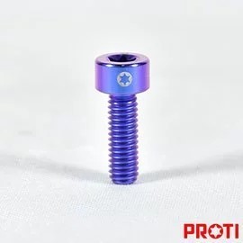 PROTI 鈦螺絲 M4L12-ST01 圓柱頭 新版SIMOTA後照鏡螺絲
