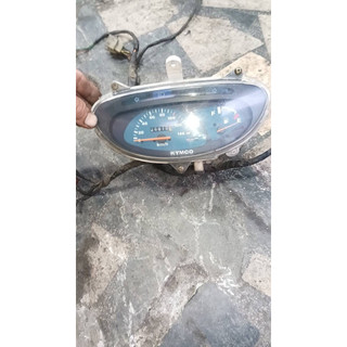 ［機車零件］光陽 賓士 125 中古 碼表