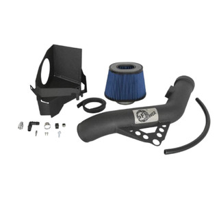 aFe Magnum FORCE Intake Stage2 Pro 5R BMW 335i F30 L6N55【YG】