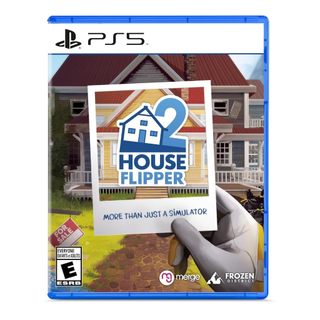 【AS電玩】PS5 房產達人 2 House Flipper 2 中文版