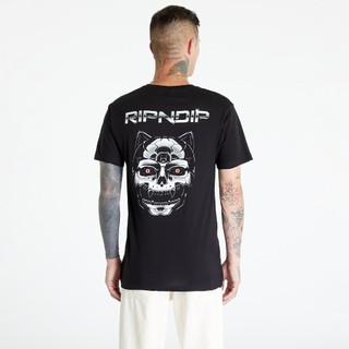 RIPNDIP NERMINATOR 2.0 TEE 黑色 短袖T恤 中指貓 台灣總代理-ALL