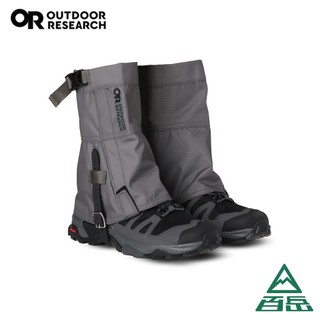 [Outdoor research]Rocky Mountain Low Gaiters II 綁腿 Pewter