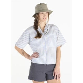 Marmot 土撥鼠 Muir Camp Novelty Shirt 短袖襯衫 L