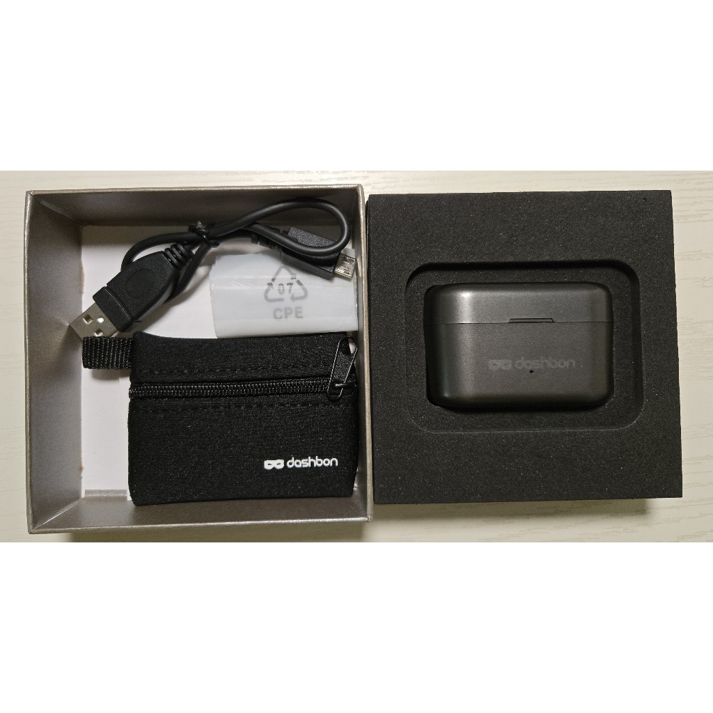 Dashbon Sonabuds 2 Pro 真無線藍牙耳機 5.0 支援aptx