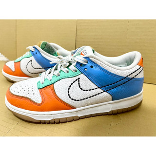 Nike Dunk Low GS ‘Nike 101’ DX3363-100 7Y