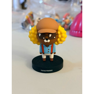 Kakao Friends Jay-G 地鼠公仔