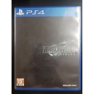 PS4 太空戰士7 中文版 Final Fantasy VII