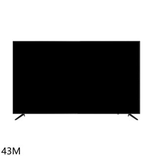 JVC【43M】43吋FHD連網智慧顯示器(無安裝)