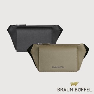【BRAUN BUFFEL】紐瓦斯 腰胸包-多色賣場(德國小金牛台灣總代理)/BF534-07