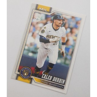 【旅人事務所】2026 Topps Series 1 Baseball #297 棒球 卡