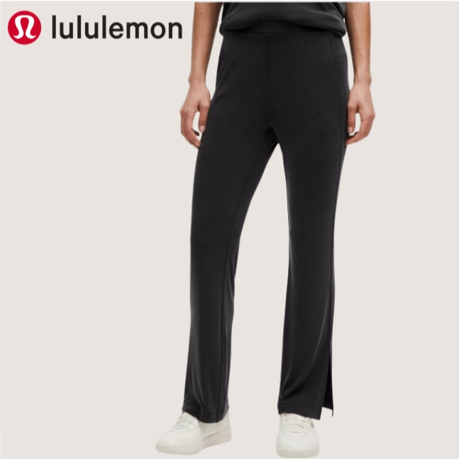 【other more 特選潮流】加拿大運動品牌LULULEMON Drapey Softstreme™女士垂墜感喇叭褲
