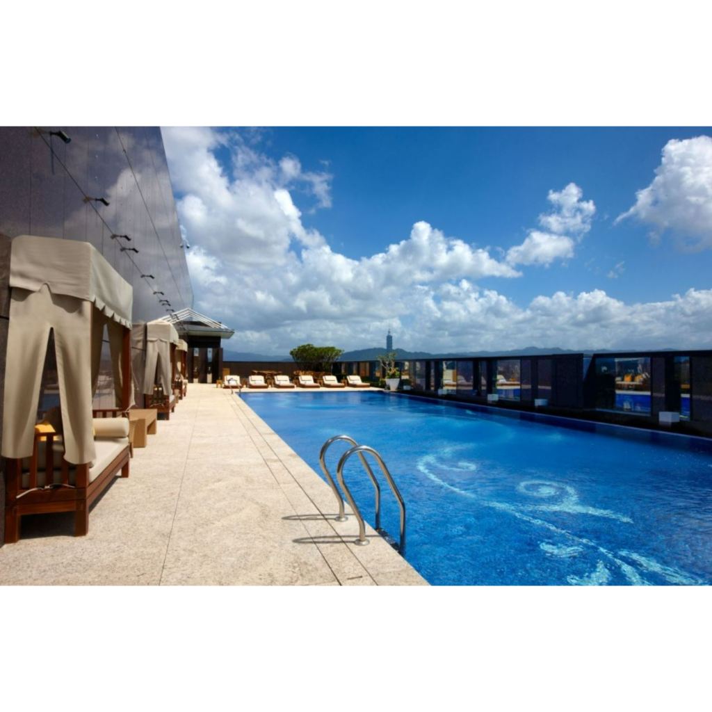 含早餐 台北大倉久和大飯店菁英客房雙人住宿券 台北大倉久和飯店 大倉久和住宿券 台北中山住宿