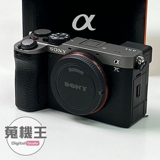 【蒐機王】Sony A7C2 A7C Mark II 單機身 公司貨【可用舊3C折抵購買】D9140-S