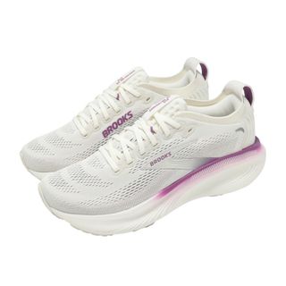 510*BROOKS 女鞋 慢跑鞋 緩震 1B正常楦 米杏 Adrenaline GTS 25 1204431B128