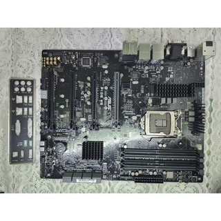 含稅【皓奇電腦】二手 ASUS P10S WS DDR4/1151腳位 主機板