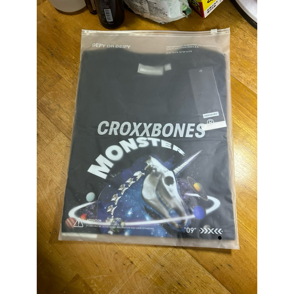 croxxbones 怪獸的價格推薦- 2026年6月| 比價比個夠BigGo