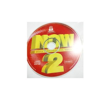 EMI 和PolyGram 《Now That's What I Call Music! 2》的音樂光碟