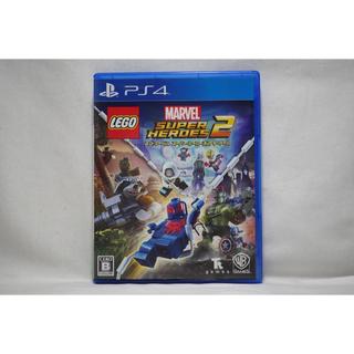 PS4 樂高 Marvel 超級英雄 日文字幕 日語語音 日版 LEGO Marvel Super Heroes 2