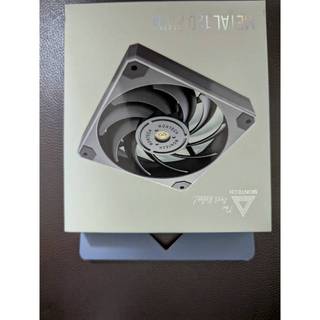 全新君主 Montech 12cm風扇 PWM