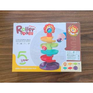 ROLLER BALLS 軌道滾球玩具 益智玩具 啟蒙玩具 早教玩具