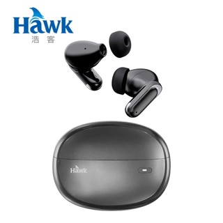 Hawk 浩客W10入耳/半入耳可調式短柄無線藍牙耳機 (適用iPhone Apple 蘋果 安卓)