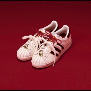 🇯🇵 adidas originals Superstar 2 CNY新年款 馬年限定 百搭復古 板鞋 休閒鞋 男女鞋