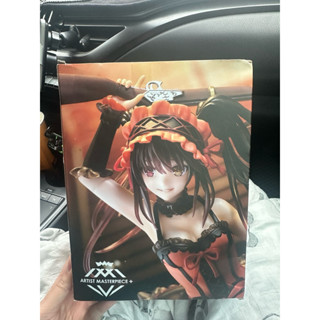 全新未拆 現貨日版 約會大作戰 AMP+ 時崎狂三 TAITO 限定 景品 公仔