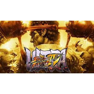 PC STEAM 正版序號 Ultra Street Fighter® IV